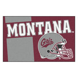 Montana Grizzlies NCAA Starter Floor Mat (20x30)