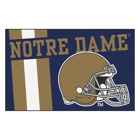 Notre Dame Fighting Irish NCAA Starter Floor Mat (20x30)