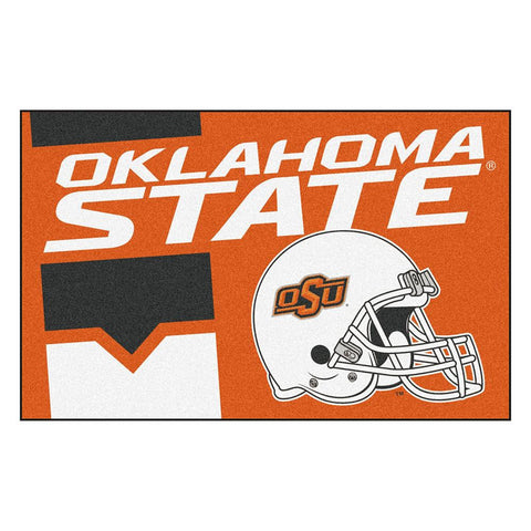 Oklahoma State Cowboys NCAA Starter Floor Mat (20x30)