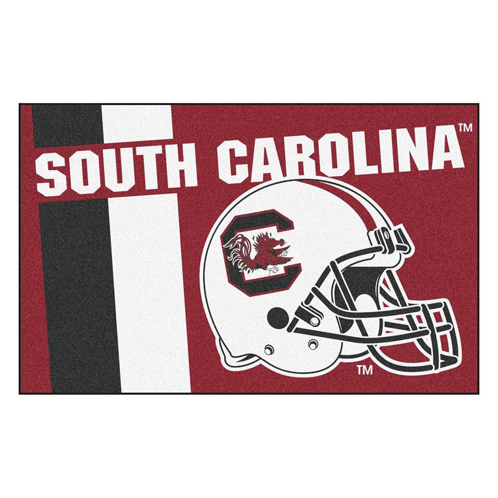 South Carolina Gamecocks NCAA Starter Floor Mat (20x30)