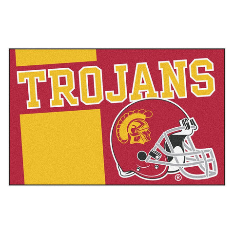 USC Trojans NCAA Starter Floor Mat (20x30)