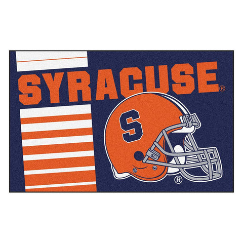 Syracuse Orangemen NCAA Starter Floor Mat (20x30)