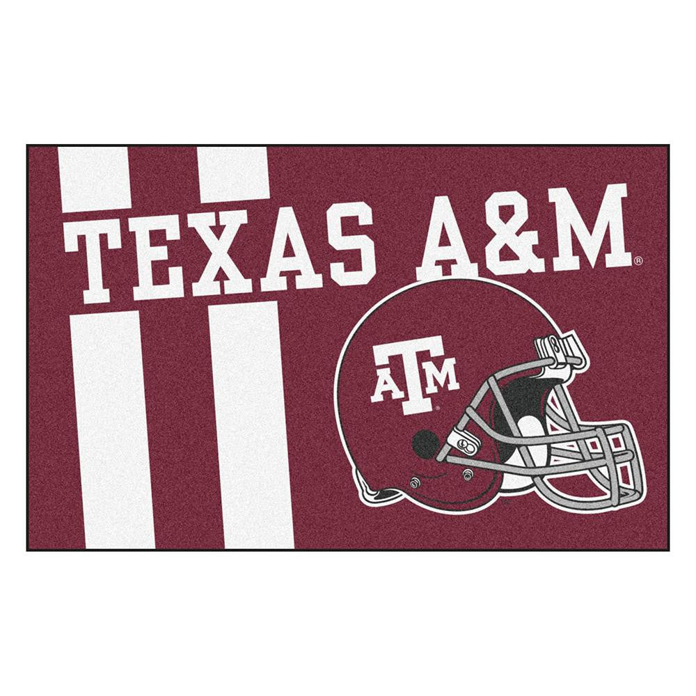 Texas A&M Aggies NCAA Starter Floor Mat (20x30)