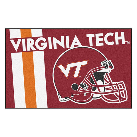 Virginia Tech Hokies NCAA Starter Floor Mat (20x30)