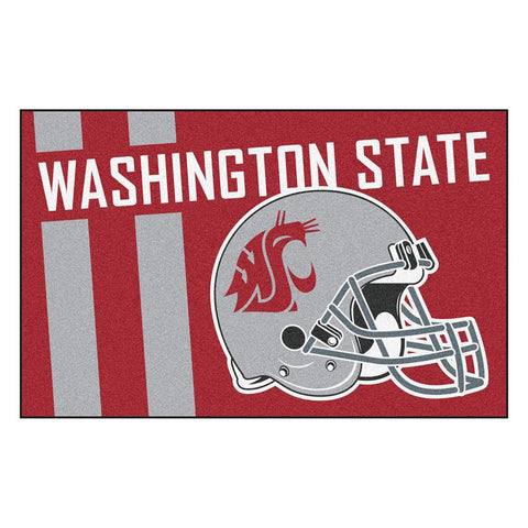 Washington State Cougars NCAA Starter Floor Mat (20x30)