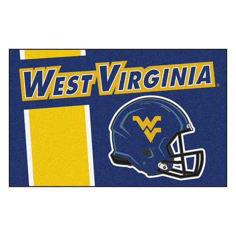 West Virginia Mountaineers NCAA Starter Floor Mat (20x30)