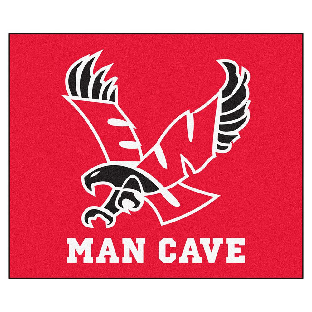 Eastern Washington Eagles NCAA Man Cave Tailgater Floor Mat (60in x 72in)