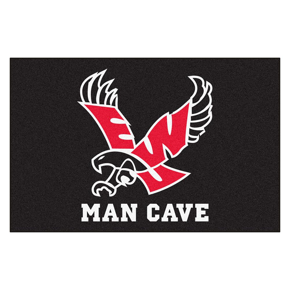 Eastern Washington Eagles NCAA Man Cave Starter Floor Mat (20in x 30in)