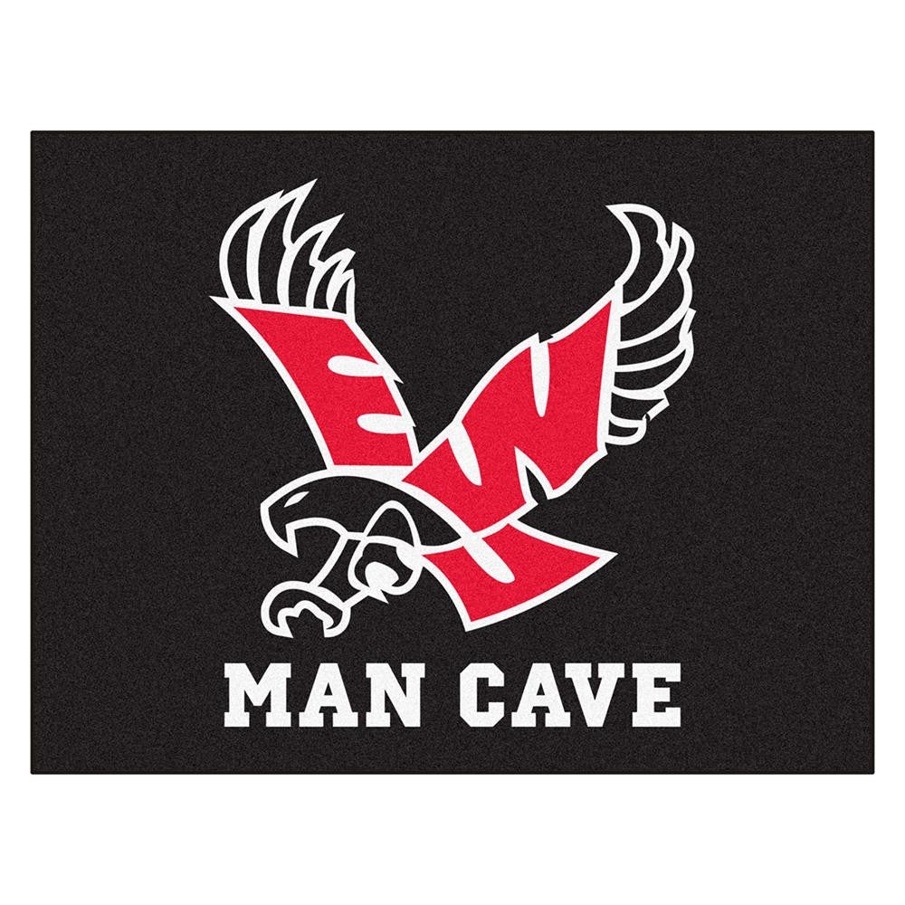 Eastern Washington Eagles NCAA Man Cave All-Star Floor Mat (34in x 45in)