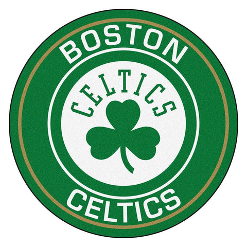 Boston Celtics NBA Roundel Mat