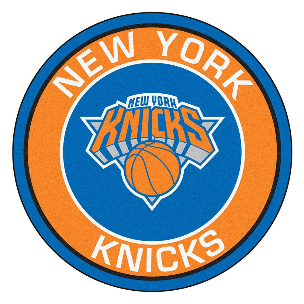 New York Knicks NBA Roundel Mat
