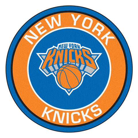 New York Knicks NBA Roundel Mat
