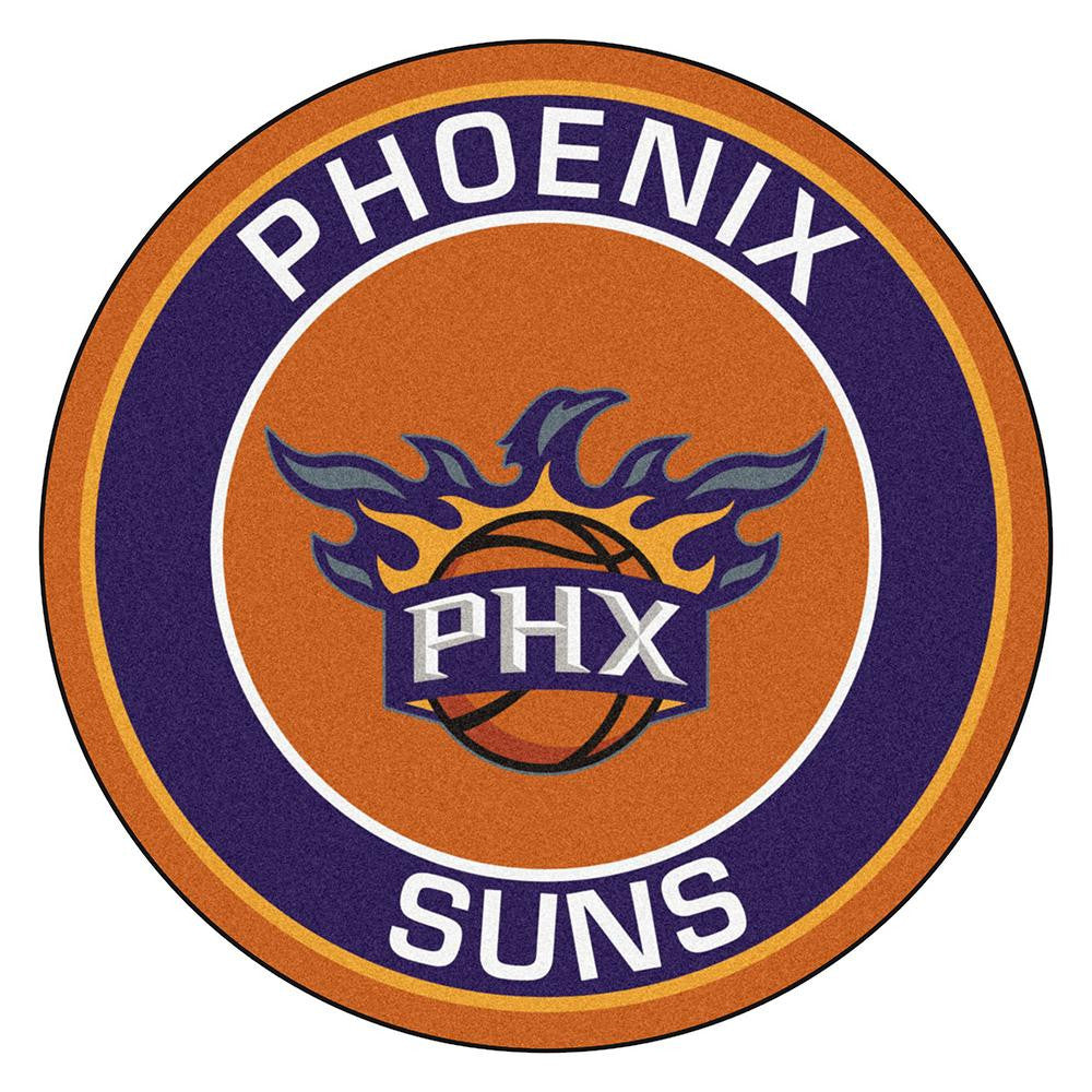 Phoenix Suns NBA Roundel Mat