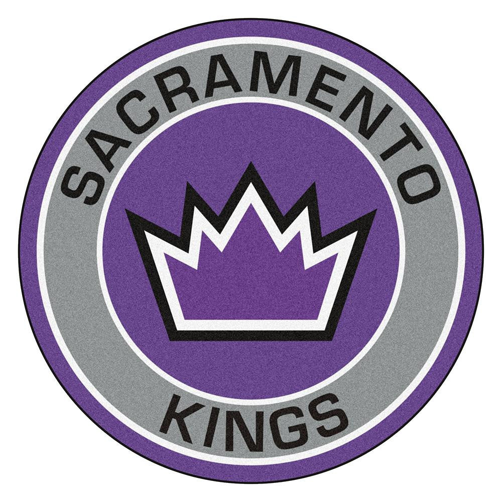 Sacramento Kings NBA Roundel Mat