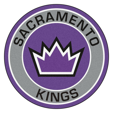 Sacramento Kings NBA Roundel Mat