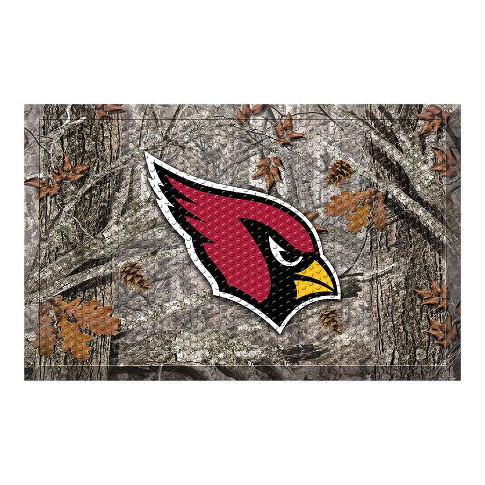 Arizona Cardinals NFL Scraper Doormat (19x30)