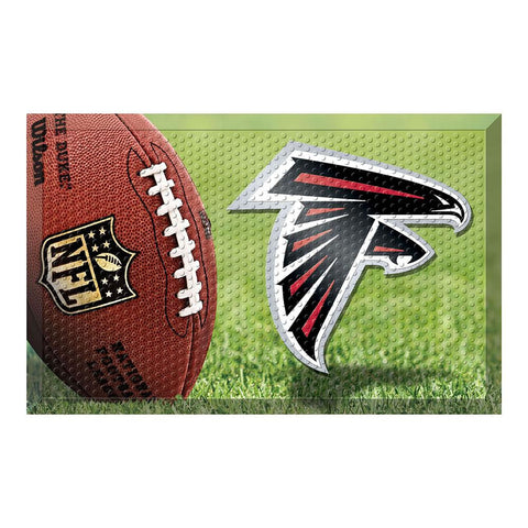 Atlanta Falcons NFL Scraper Doormat (19x30)