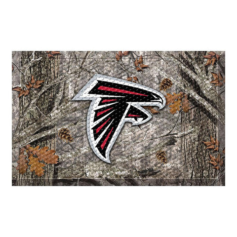 Atlanta Falcons NFL Scraper Doormat (19x30)