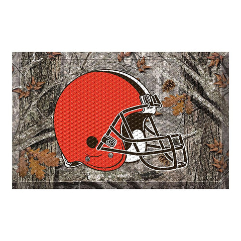 Cleveland Browns NFL Scraper Doormat (19x30)