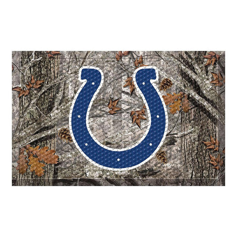 Indianapolis Colts NFL Scraper Doormat (19x30)