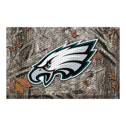Philadelphia Eagles NFL Scraper Doormat (19x30)