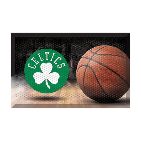 Boston Celtics NBA Scraper Doormat (19x30)