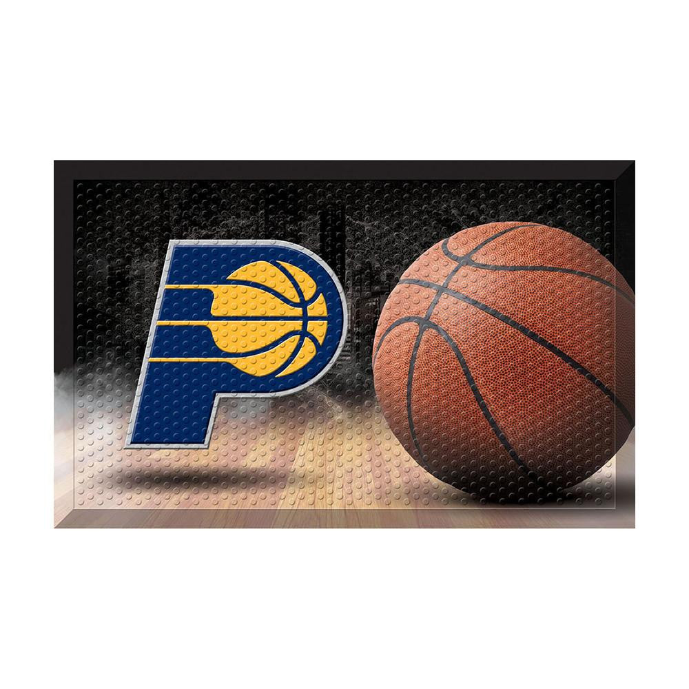 Indiana Pacers NBA Scraper Doormat (19x30)