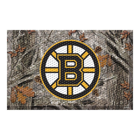 Boston Bruins NHL Scraper Doormat (19x30)