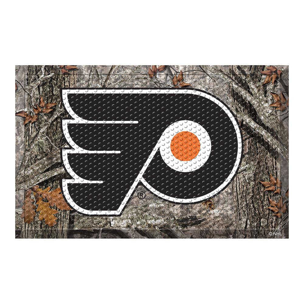 Philadelphia Flyers NHL Scraper Doormat (19x30)