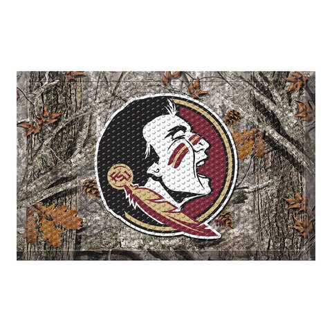 Florida State Seminoles NCAA Scraper Doormat (19x30)
