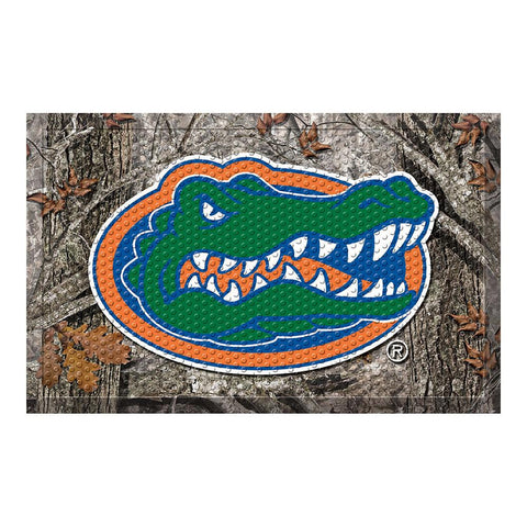 Florida Gators NCAA Scraper Doormat (19x30)