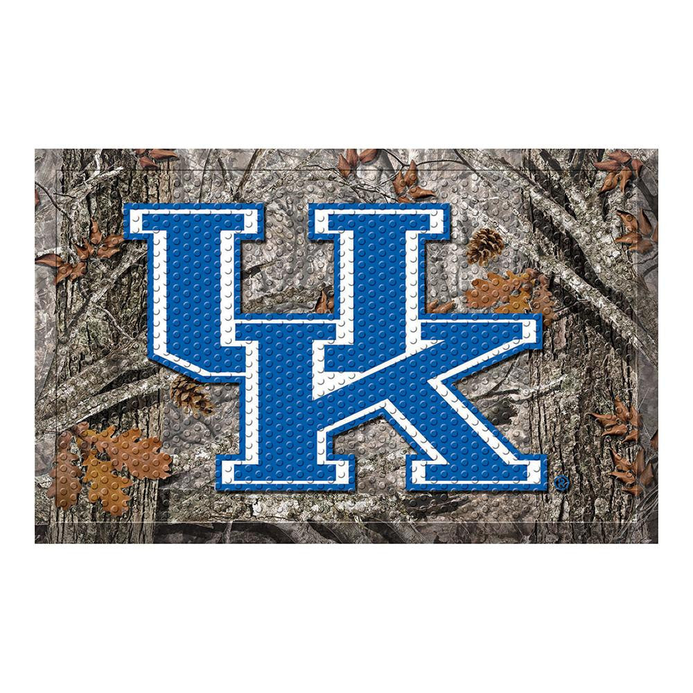 Kentucky Wildcats NCAA Scraper Doormat (19x30)