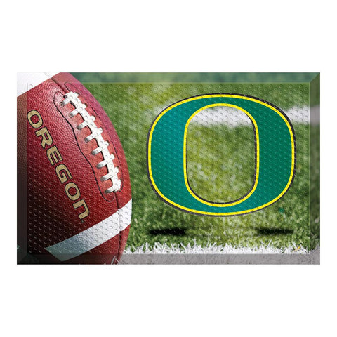 Oregon Ducks NCAA Scraper Doormat (19x30)