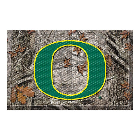 Oregon Ducks NCAA Scraper Doormat (19x30)