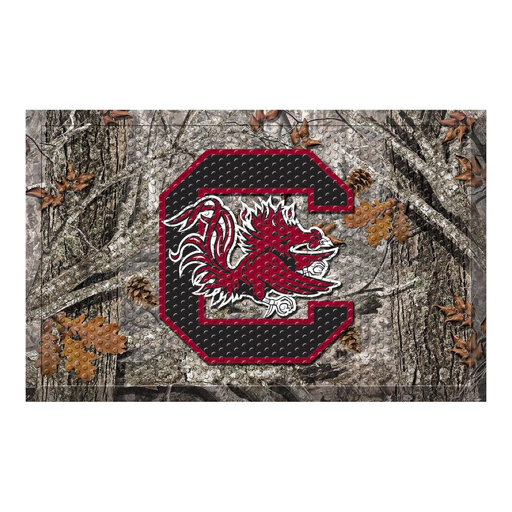 SOUTH CAROLINA GAMECOCKS NCAA Scraper Doormat (19x30)