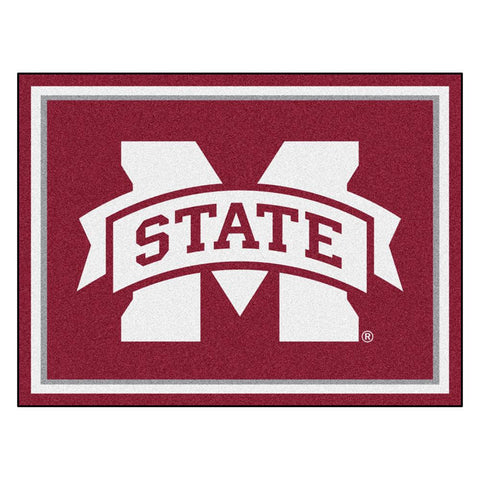 Mississippi State Bulldogs NCAA Ulti-Mat Floor Mat (8x10')