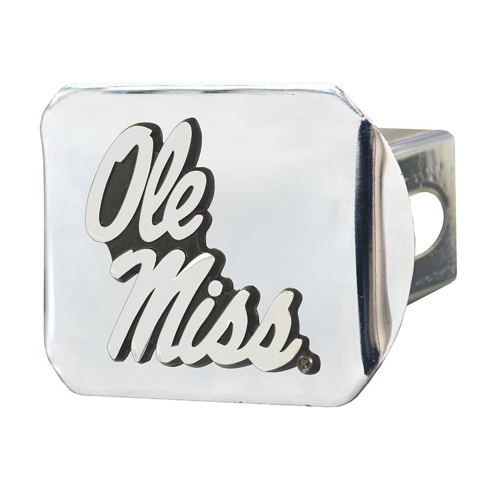 Mississippi Rebels NCAA Hitch Cover