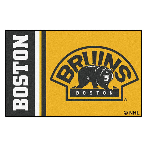 Boston Bruins NHL Starter Floor Mat (20x30)