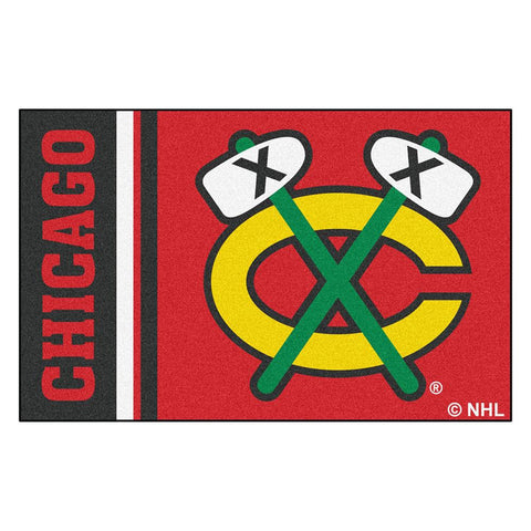 Chicago Blackhawks NHL Starter Floor Mat (20x30)