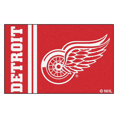 Detroit Red Wings NHL Starter Floor Mat (20x30)