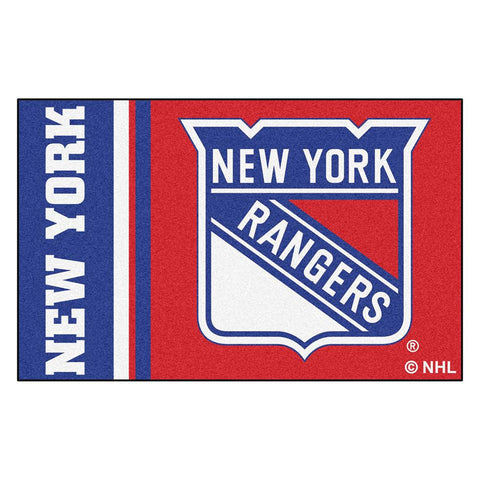 New York Rangers NHL Starter Floor Mat (20x30)