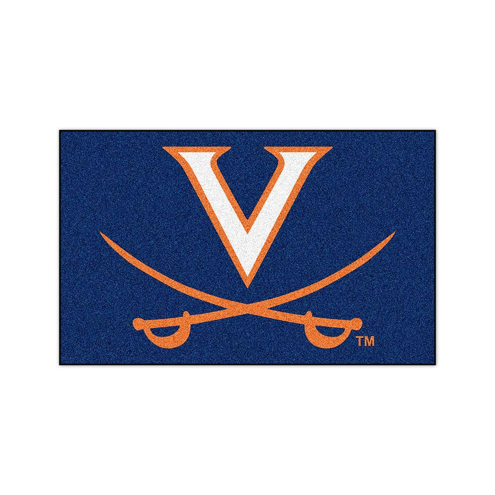 Virginia Cavaliers NCAA Ulti-Mat Floor Mat (5x8')