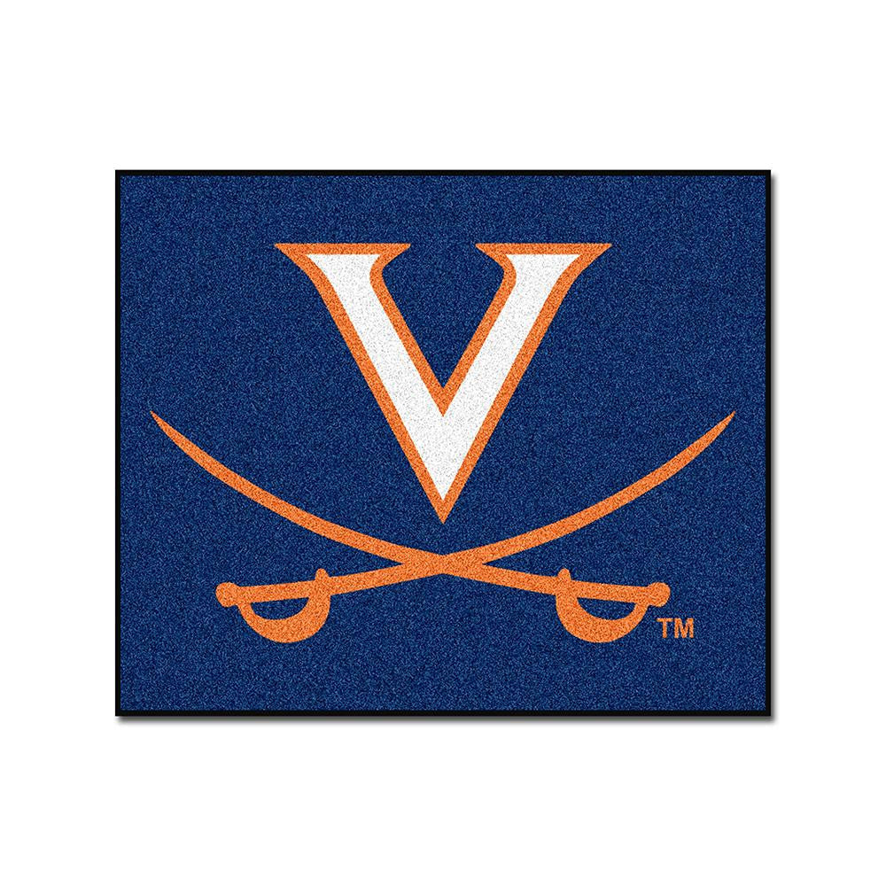 Virginia Cavaliers NCAA Tailgater Floor Mat (5'x6')