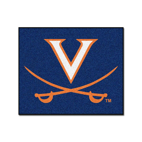 Virginia Cavaliers NCAA Tailgater Floor Mat (5'x6')