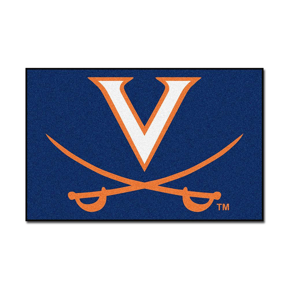 Virginia Cavaliers NCAA Starter Floor Mat (20x30)