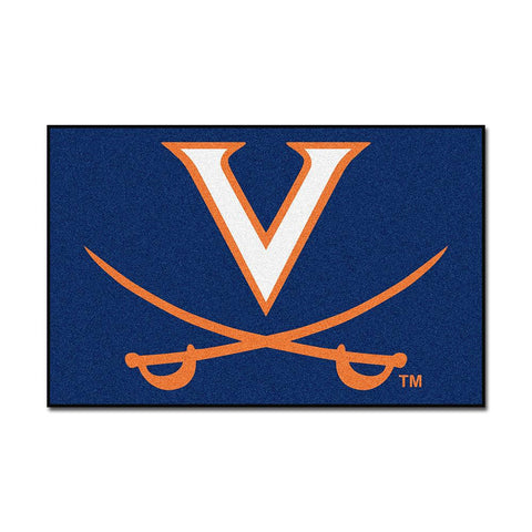 Virginia Cavaliers NCAA Starter Floor Mat (20x30)