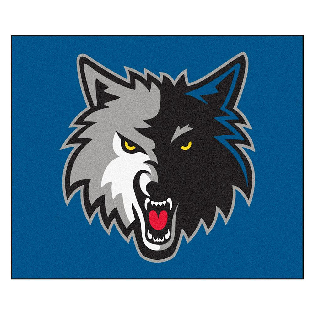 Minnesota Timberwolves NBA 5x6 Tailgater Mat (60x72)