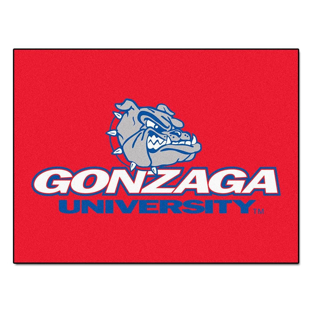 Gonzaga Bulldogs NCAA All-Star Floor Mat (34x45)