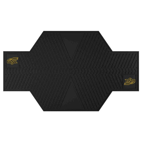 Wichita State Shockers NCAA Motorcycle Mat (82.5in L x 42in W)