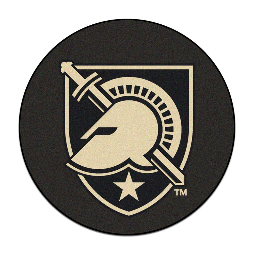 Army Black Knights NCAA Puck Mat (29 diameter)